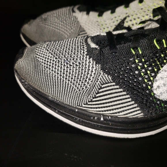 nike flyknit racer og